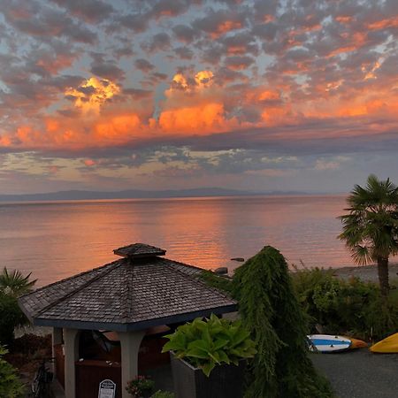 Qualicum Breeze Beach Resort Bowser Exteriér fotografie