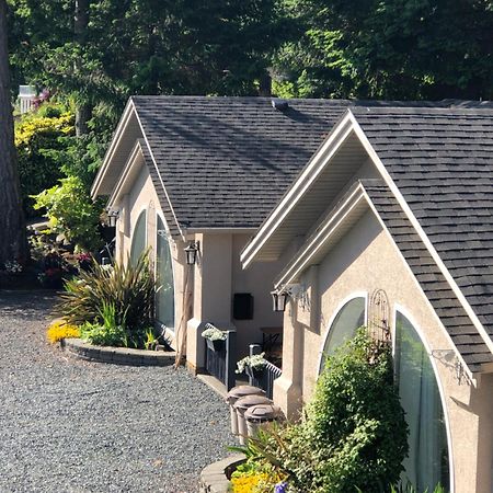 Qualicum Breeze Beach Resort Bowser Exteriér fotografie
