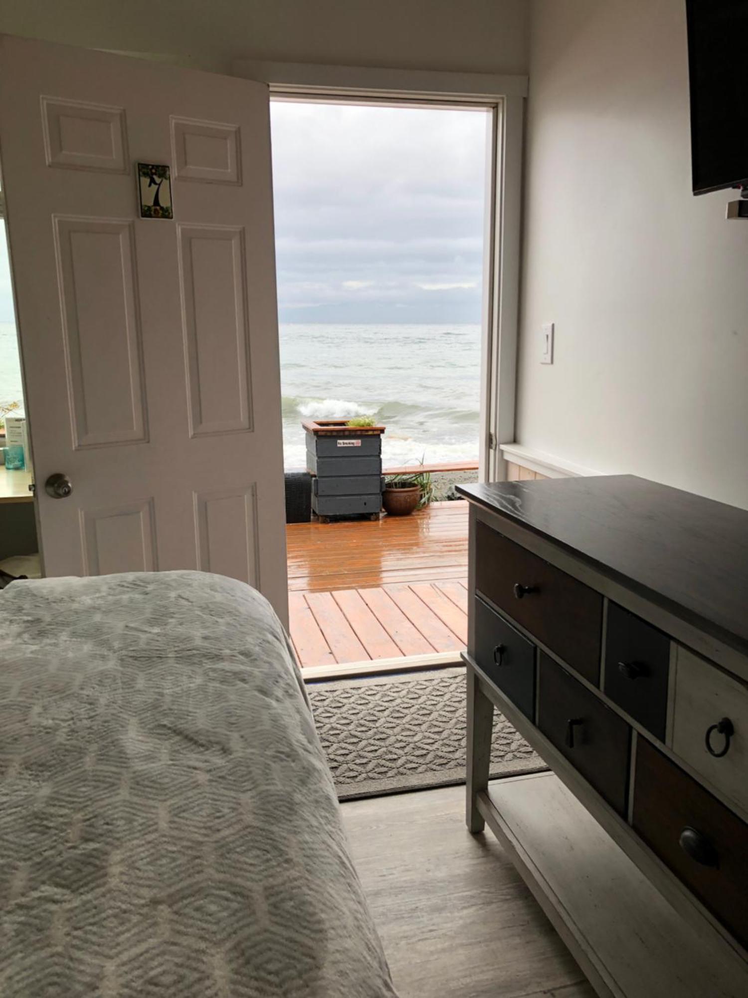 Qualicum Breeze Beach Resort Bowser Exteriér fotografie