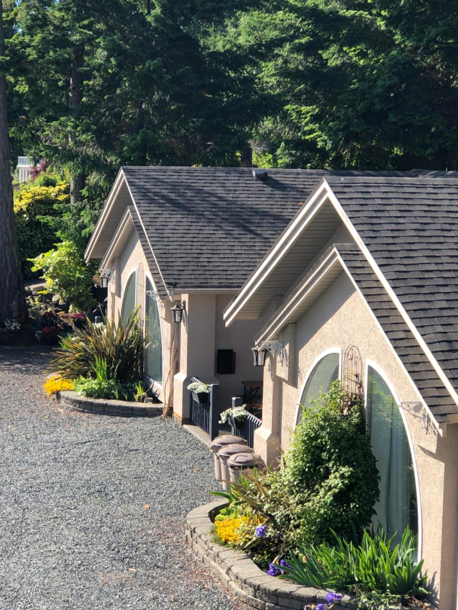 Qualicum Breeze Beach Resort Bowser Exteriér fotografie