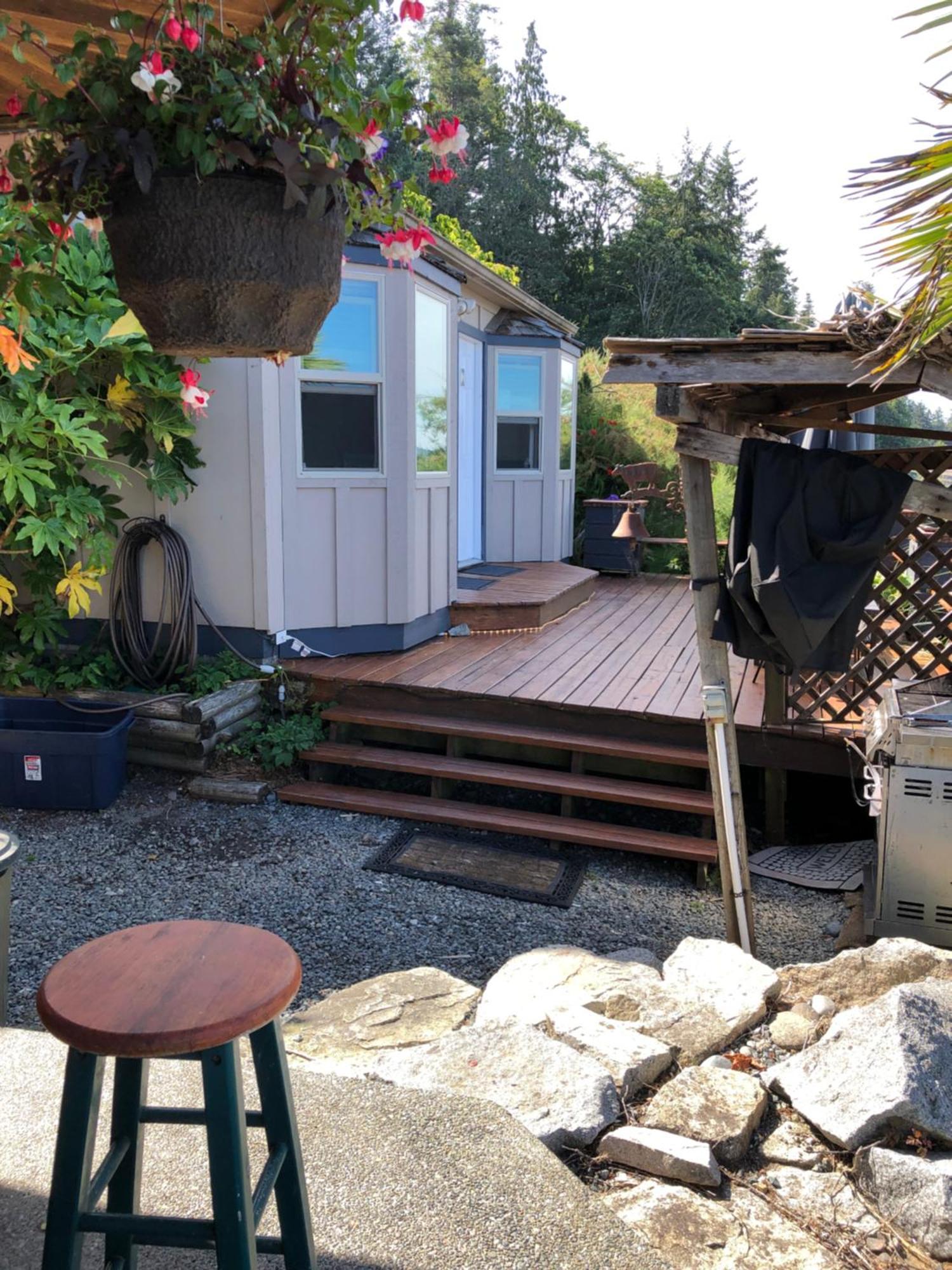 Qualicum Breeze Beach Resort Bowser Exteriér fotografie