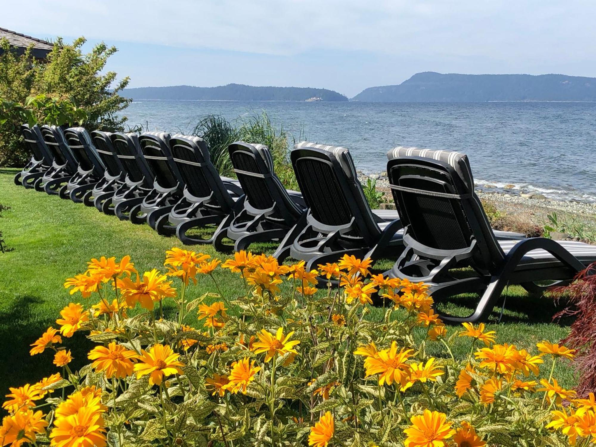 Qualicum Breeze Beach Resort Bowser Exteriér fotografie