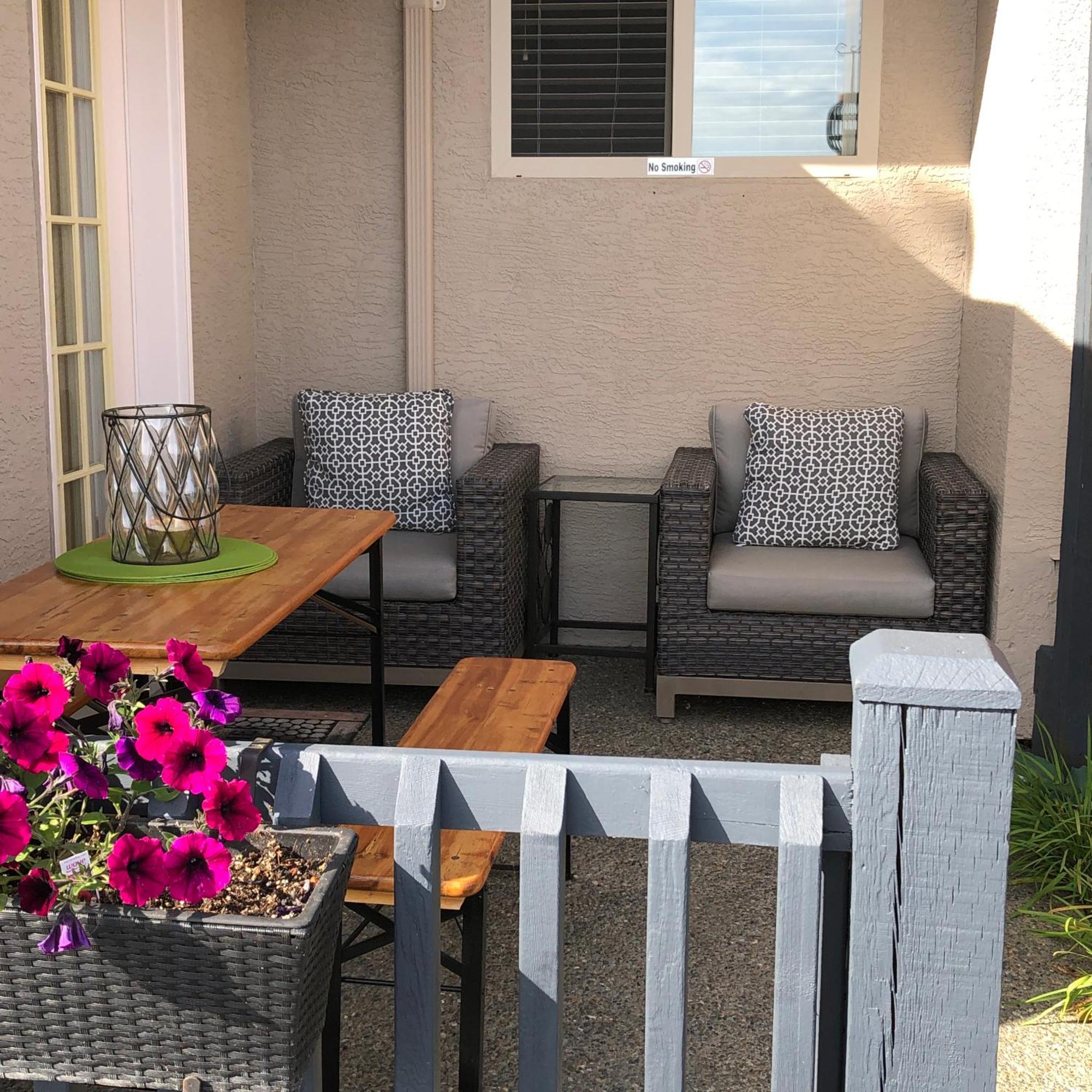 Qualicum Breeze Beach Resort Bowser Exteriér fotografie